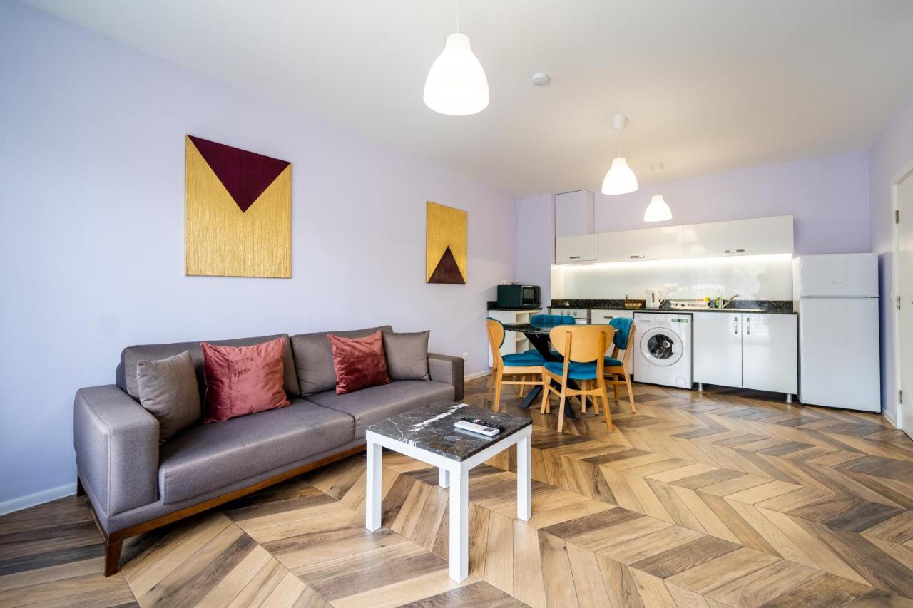 Sunny Apartment in Studentski grad, behind UNSS Sofia Exterior foto