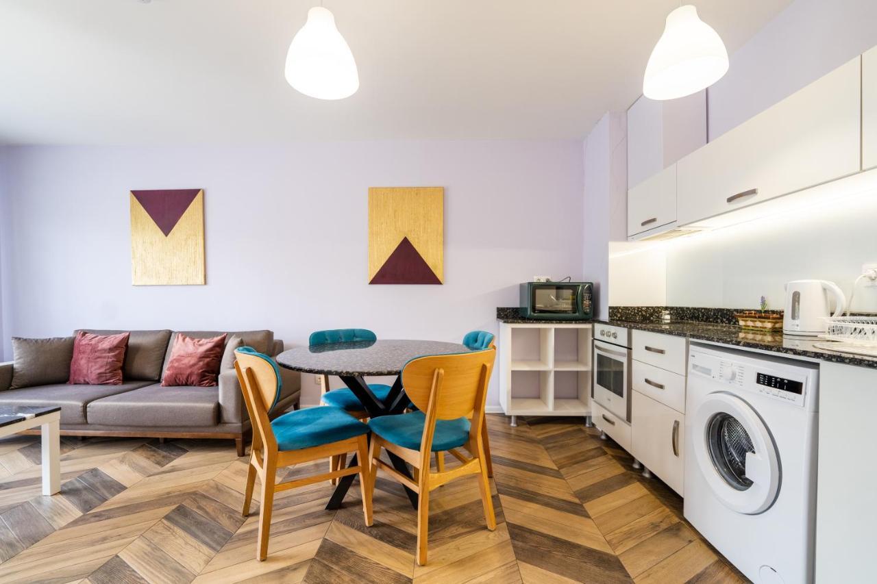 Sunny Apartment in Studentski grad, behind UNSS Sofia Exterior foto